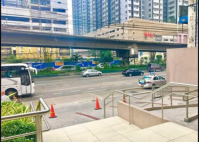 Hotel Budgetplace For Travelers W/unli Wifi & Netflix*19 Manila